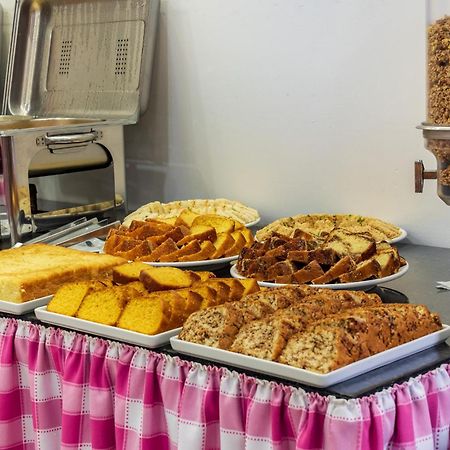 São Luís Hotel Santos Dumont Aeroporto Slz מראה חיצוני תמונה