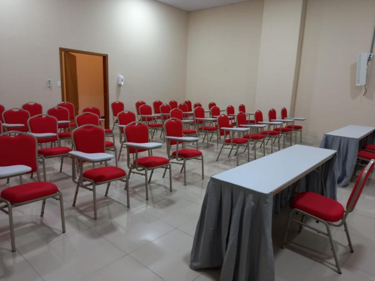 São Luís Hotel Santos Dumont Aeroporto Slz מראה חיצוני תמונה