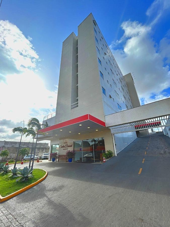 São Luís Hotel Santos Dumont Aeroporto Slz מראה חיצוני תמונה