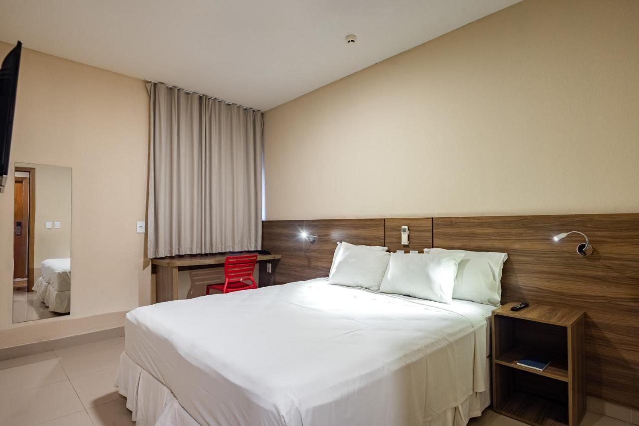 São Luís Hotel Santos Dumont Aeroporto Slz מראה חיצוני תמונה