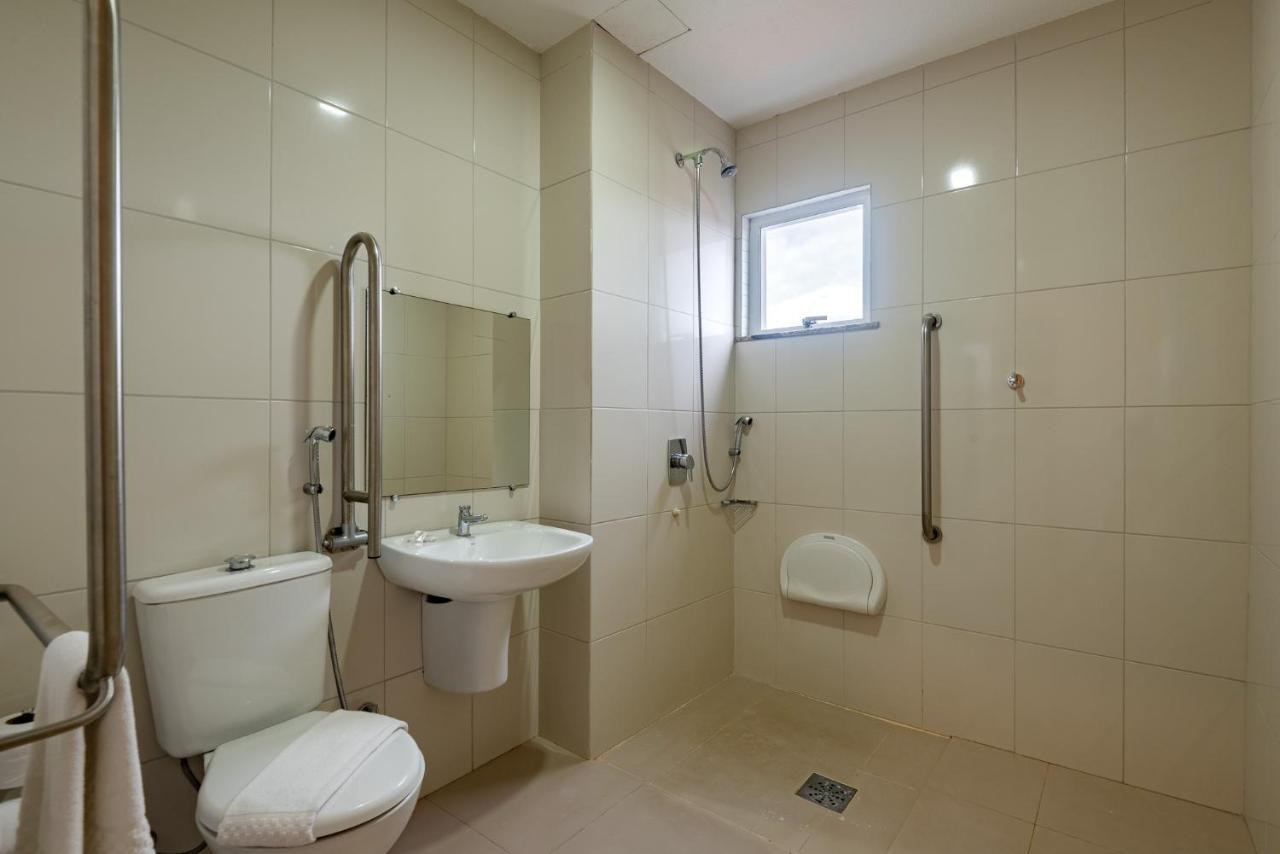 São Luís Hotel Santos Dumont Aeroporto Slz מראה חיצוני תמונה