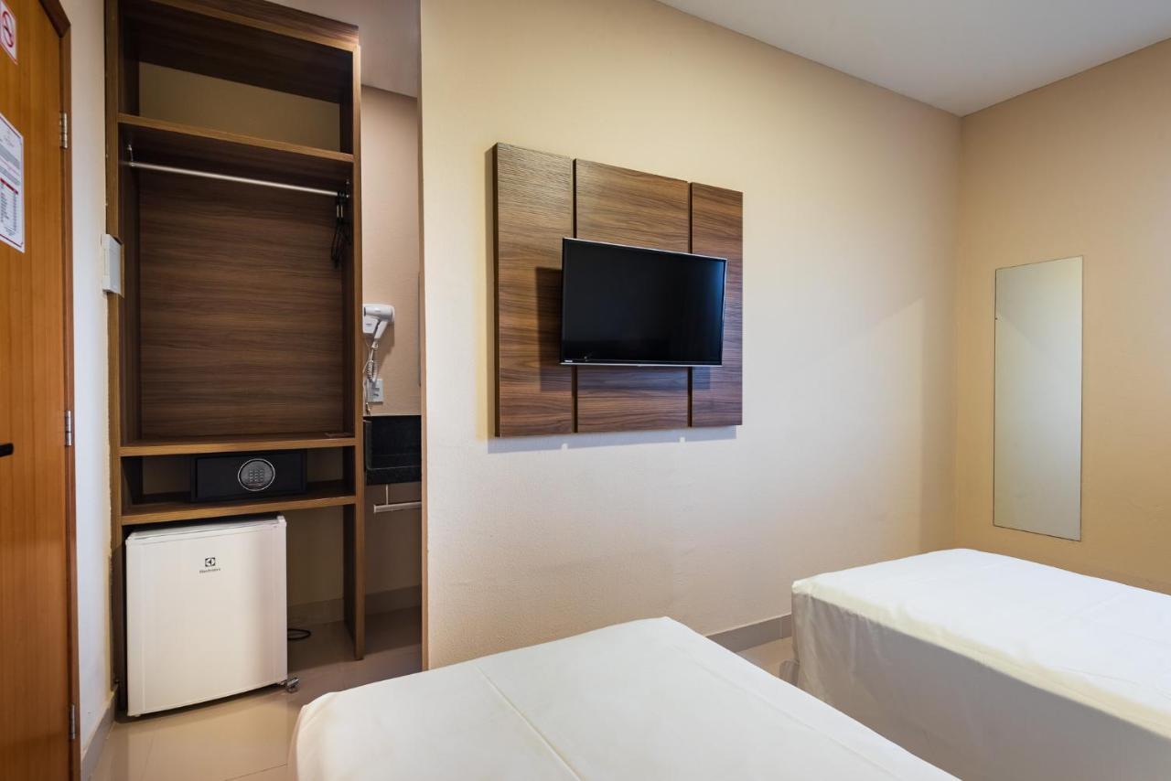 São Luís Hotel Santos Dumont Aeroporto Slz מראה חיצוני תמונה